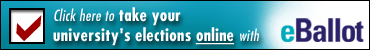 Take university's elections online with eBallot